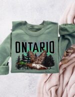 Provincial Wildlife Comfort Crewneck - Image 4