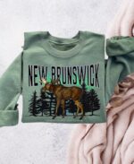 Provincial Wildlife Comfort Crewneck - Image 5