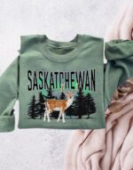 Provincial Wildlife Comfort Crewneck - Image 7