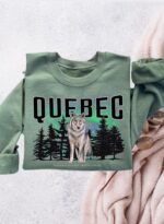 Provincial Wildlife Comfort Crewneck - Image 11