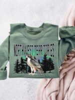 Provincial Wildlife Comfort Crewneck - Image 8
