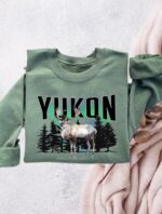 Provincial Wildlife Comfort Crewneck - Image 10