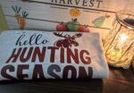 Hello Hunting Season Crewneck - Image 4
