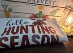 Hello Hunting Season Crewneck - Image 3