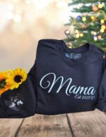Ultrasound Mama Comfort Crewneck - Image 4