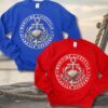 Coastal Crab Comfort Crewneck