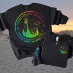 Provincial Coastal Lighthouse Colormix Comfort Crewneck