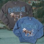 Newfoundland Roots Comfort Crewneck