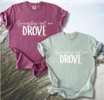 Youngsters Got Me Drove Saltwater Slogans Comfort Tee