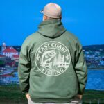 East Coast Fishing Comfort Hoodie