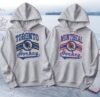 Youth Vintage Hockey Comfort Hoodie