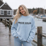 Froze Solid Comfort Crewneck - Image 2