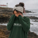 Frig Off Luh Comfort Crewneck - Image 2
