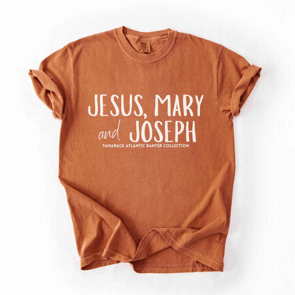 2025/07/1000156912-scaled.jpg Jesus Mary and Joseph Comfort Tee - Image 1