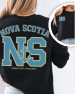 Signature NS Jersey Style Comfort Crewneck - Image 4