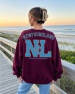 Signature NL Jersey Style Comfort Crewneck - Image 2
