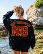 Signature NB Jersey Style Comfort Crewneck - Image 2