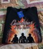 Guardians of the North| Firefighter Tribute T-Shirt