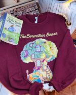 Childhood Bears Comfort Crewneck - Image 2