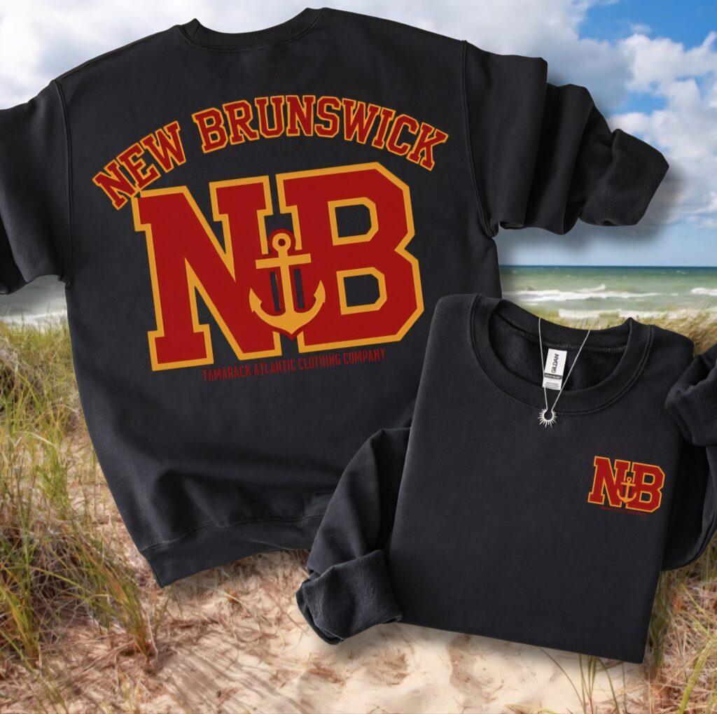 Signature NB Jersey Style Comfort Crewneck