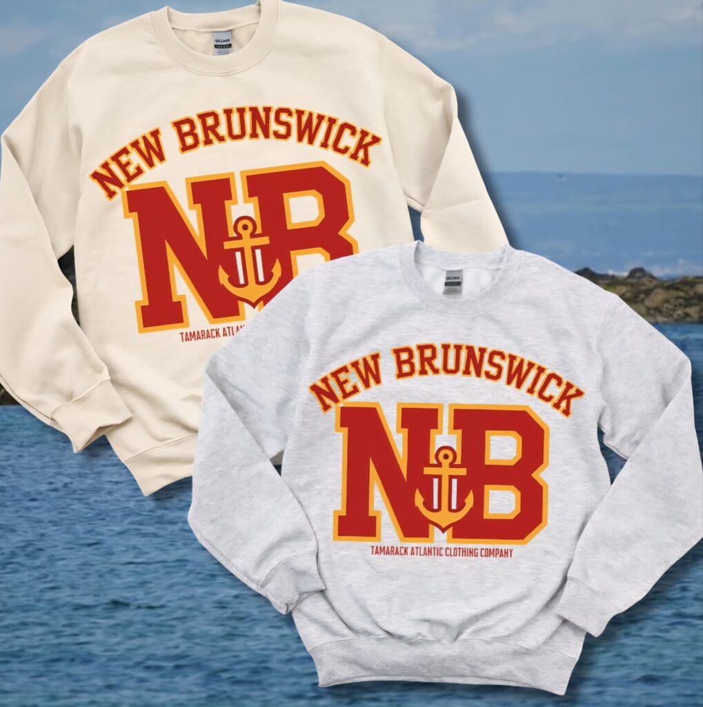 Signature NB Varsity Comfort Crewneck