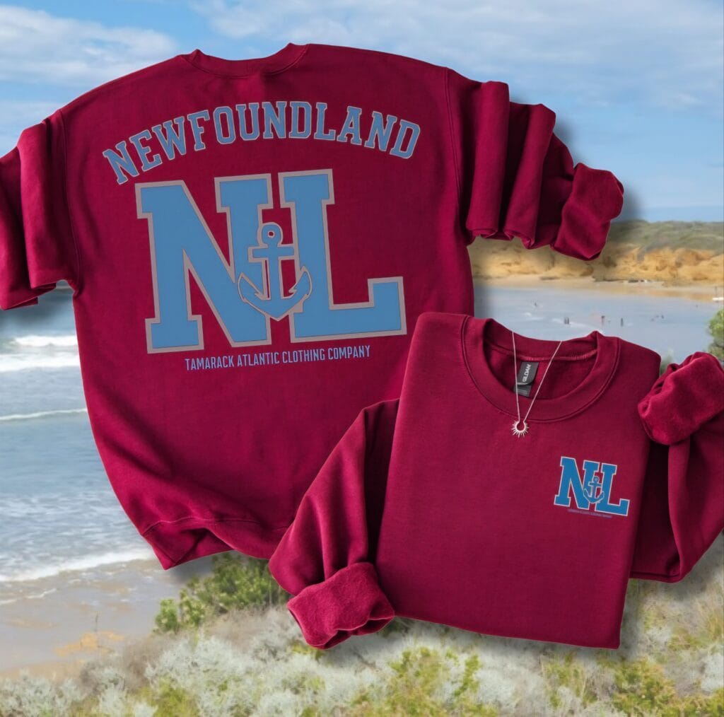 Signature NL Jersey Style Comfort Crewneck