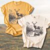 Wild Buck Comfort Tee