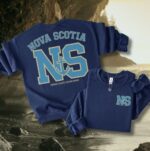 Signature NS Jersey Style Comfort Crewneck