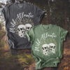 Vintage Skeletal Comfort Tee