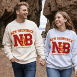 Signature NB Varsity Comfort Crewneck - Image 2
