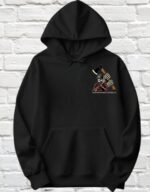 Coastal Woodsman Comfort Hoodie - Image 2
