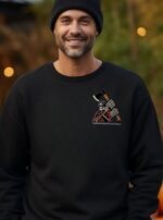 Coastal Woodsman Comfort Hoodie - Image 4