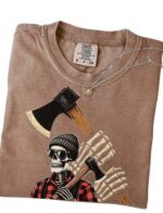 Simple Woodsman Comfort Tee - Image 3