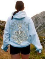 Exclusive Snowy Coast Comfort Sweatshirt - Image 2