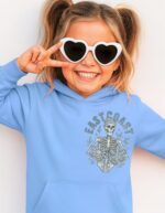 Youth Snowy Coast Comfort Hoodie - Image 3