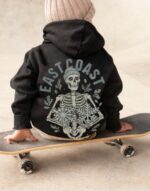 Youth Snowy Coast Comfort Hoodie