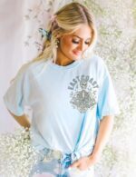 Exclusive Snowy Coast Comfort Tee - Image 3