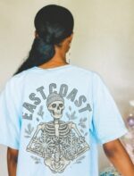 Exclusive Snowy Coast Comfort Tee - Image 2