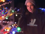 Skeleton Ski Lodge Comfort Sweatshirt - Image 6
