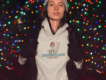 Skeleton Ski Lodge Comfort Sweatshirt - Image 4