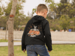 Youth Coastal Fall Hoodie - Image 2