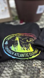 Youth Coastal Lighthouse Colormix Comfort Crewneck - Image 6