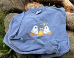Campfire Ghosties Long Sleeved Tshirt