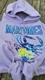 Botanical Coast Colormix Comfort Sweatshirt - Image 5