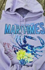 Botanical Coast Colormix Comfort Sweatshirt - Image 4