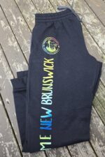 Custom Coastal Lighthouse Comfort Joggers - Image 6