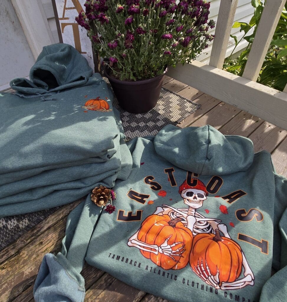 Coastal Fall Sweatshirt