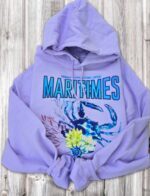 Botanical Coast Colormix Comfort Sweatshirt - Image 2