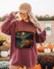 Coastal Town Throwback Crewneck