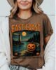 Coastal Town Throwback Tee